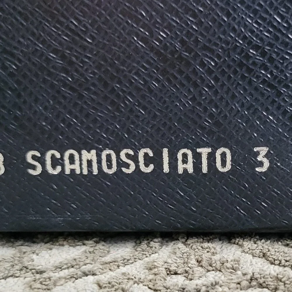 Prada Scamosciato Heels—hard to find! Size 36.5 - Picture 9 of 12